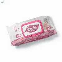 Ecobi Baby 80 Wipes Fresh Scent