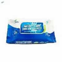 Antiseptic Sanitizer 20 Wipes