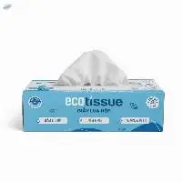 Facial Tissue Blue