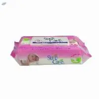 Surecare Pink 80 Wipes