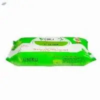 Yuniku Green Tea 60 Wipes