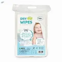 Yuniku Dry Wipes 270 Pieces