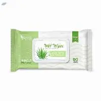 Yuniku Premium Aloe Vera Wipes