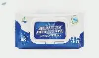 Eco Wipes Antiseptic 60 Wipes