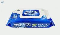 Eco Wipes Antiseptic 80 Wipes