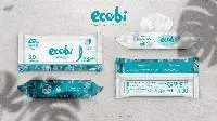 Ecobi Baby 20 Wipes