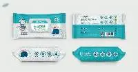 Happy Kids Baby 120 Wipes