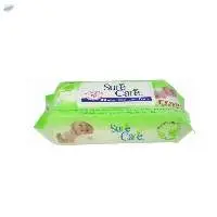 Sure Care Baby 80 Wipes