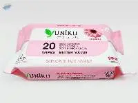 Yuniku 20 Wipes