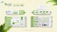 Yuniku Premium Wet Wipes Aloe Vera