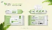 Yuniku Premium Wet Wipes Aloe Vera