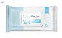 Yuniku Premium 90 Wipes None Perfume