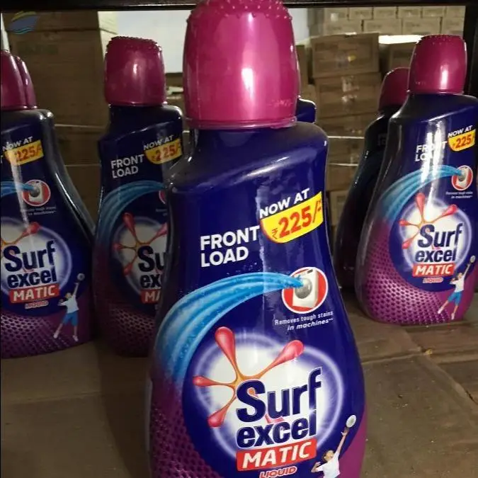 Surf Excel Detergent Liquid
