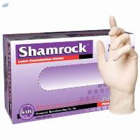Latex Examination Glove, Powder-free