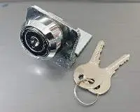 Handle Lock For Vespa Scooters