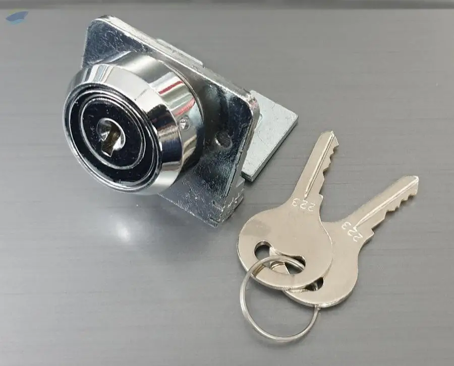 Handle Lock For Vespa Scooters by Cameo Lock Industries Pvt. Ltd