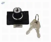 Multi Purpose Drawer Lock