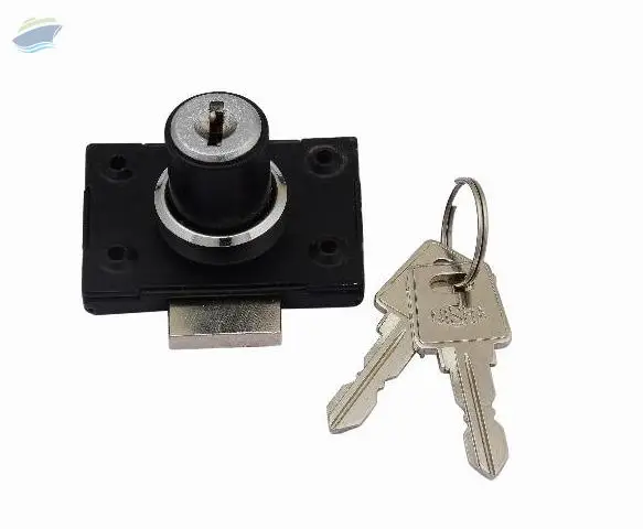 Multi Purpose Drawer Lock
