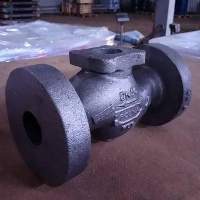 Components For Isolation Valve
