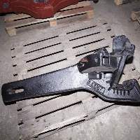 Service Parts For Railway Rolling Stock