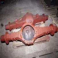 Components And Service Parts