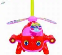 1 No Light Heli Toy
