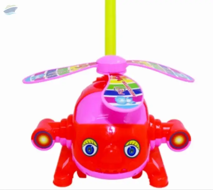 1 No Light Heli Toy