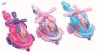 3 Pcs Big Barbi Heli Toy