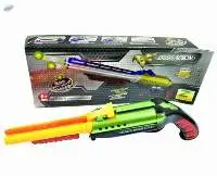 Rubber Bullet Gun Toy