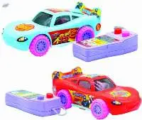 Small Racing Car