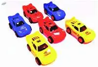 Power Racing ( 6 Pcs)