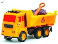 Belcha Power Truck