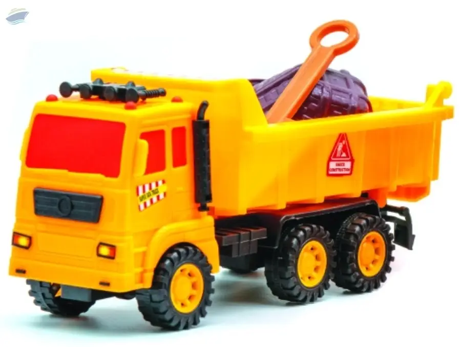 Belcha Power Truck