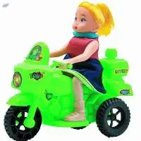 Prity Honda Green