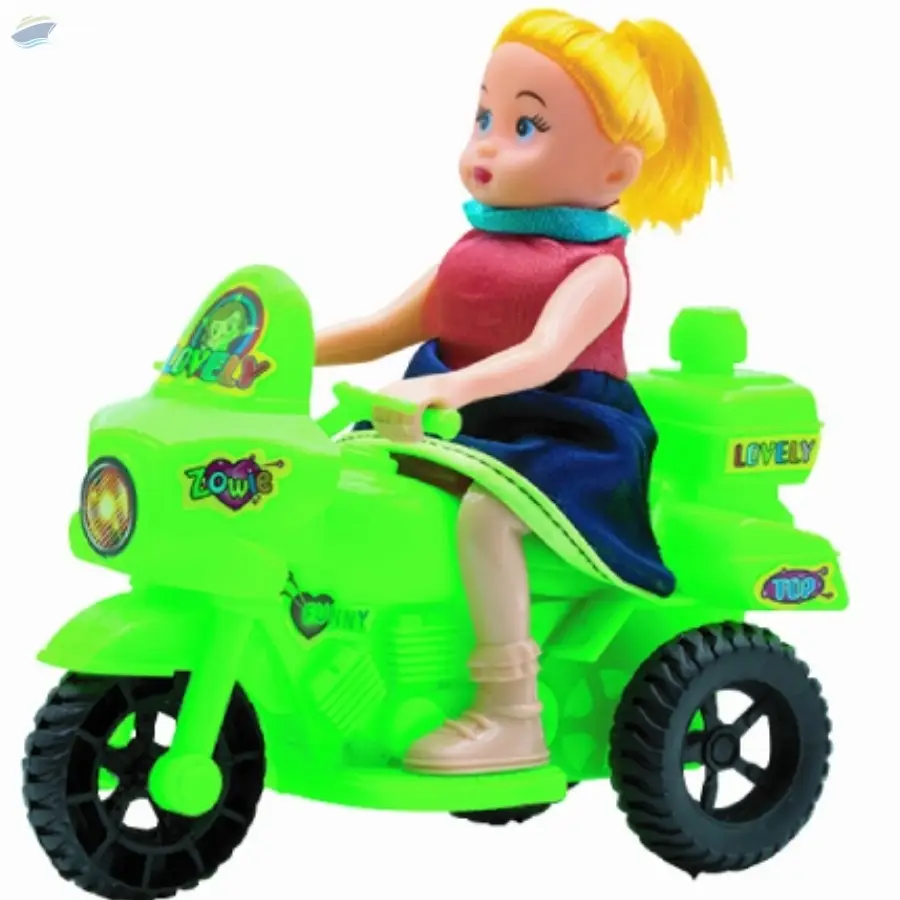Prity Honda Green
