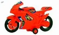 R 17 honda (red)