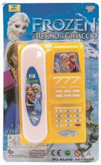 Telephone Toy