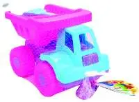 Small beach car
