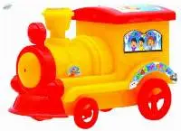 Music train