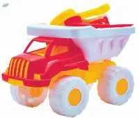 Beach car