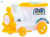 Friction Train