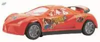 Spiderman car