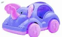 Small Elephant Car