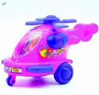 Big Barbi Heli