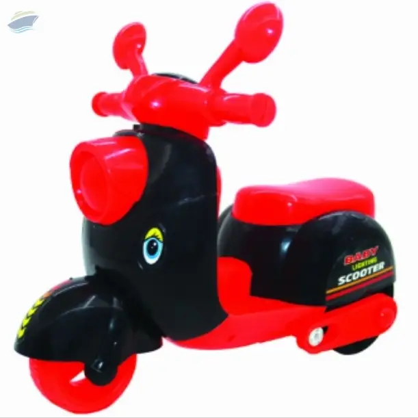 Baby Lighting scooti