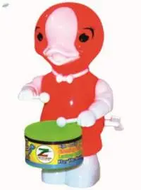Duck drum
