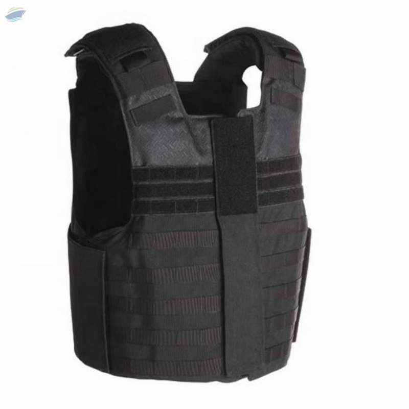 Military Front Opening Ballistic Vest by Dakota Sports. Supplier from