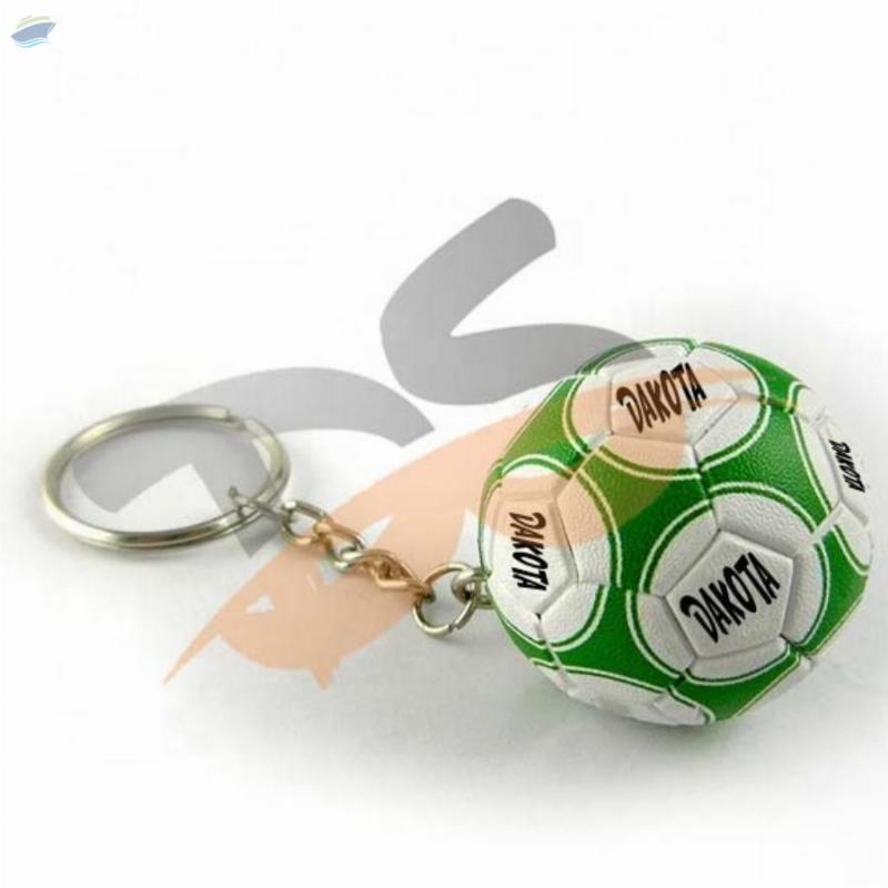 Leather football keychains Clearance
