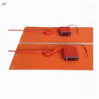 Silicone Rubber Heating Pads