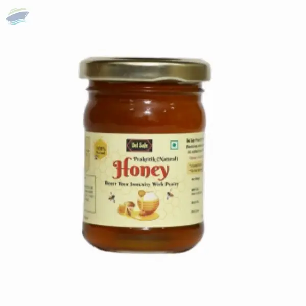 Coriander (Dhania) Honey
